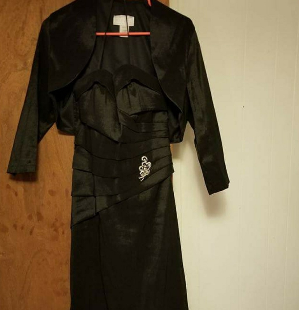 Formal dress